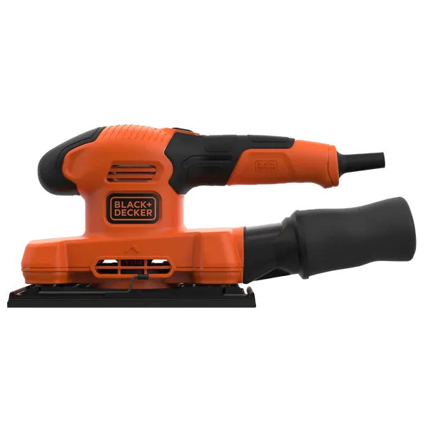 Lijadora Orbital Black & Decker Hoja 1/3 150W